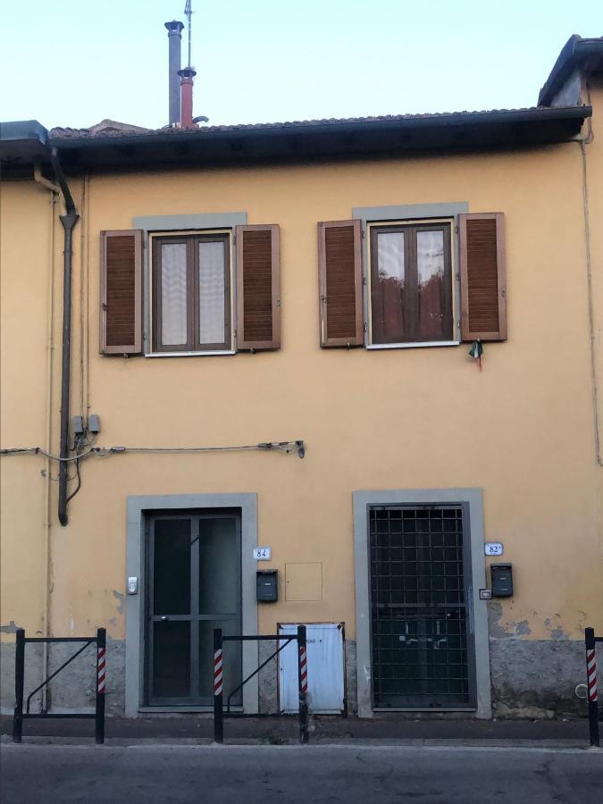 Da Hele & Zozi Apartment Signa Exterior foto