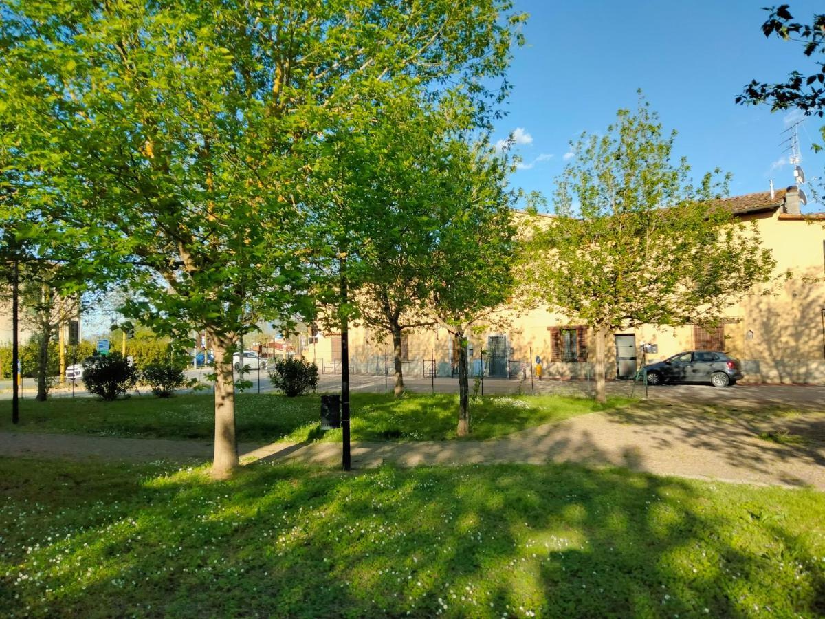 Da Hele & Zozi Apartment Signa Exterior foto