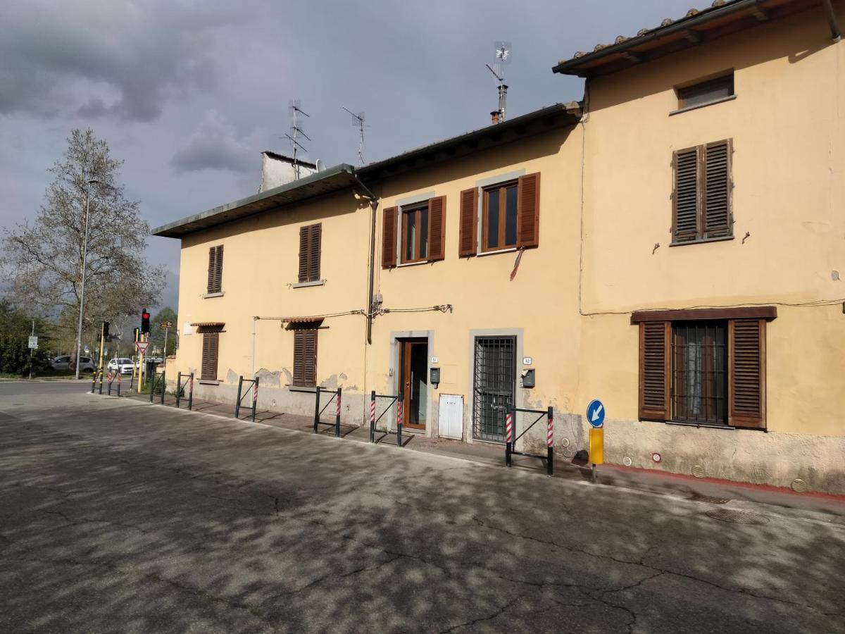 Da Hele & Zozi Apartment Signa Exterior foto