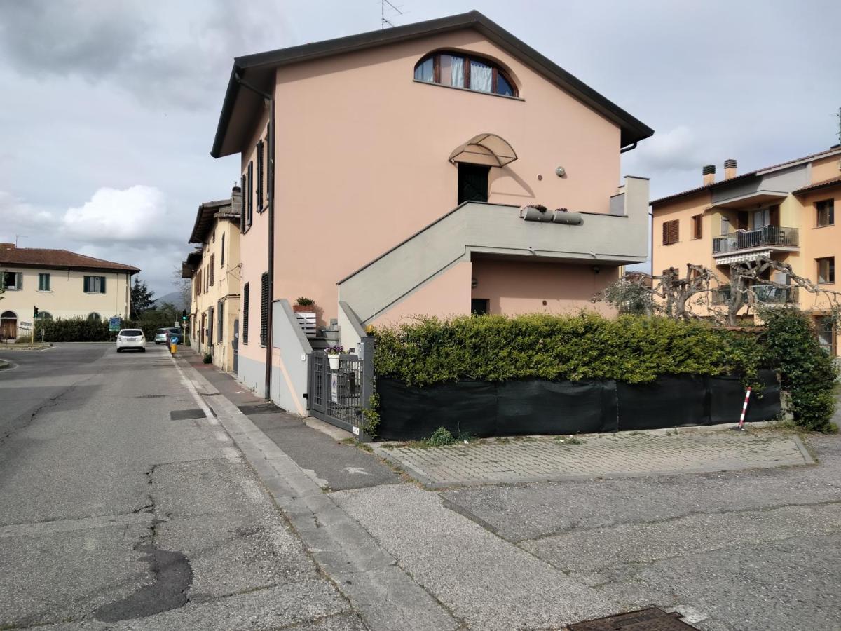 Da Hele & Zozi Apartment Signa Exterior foto